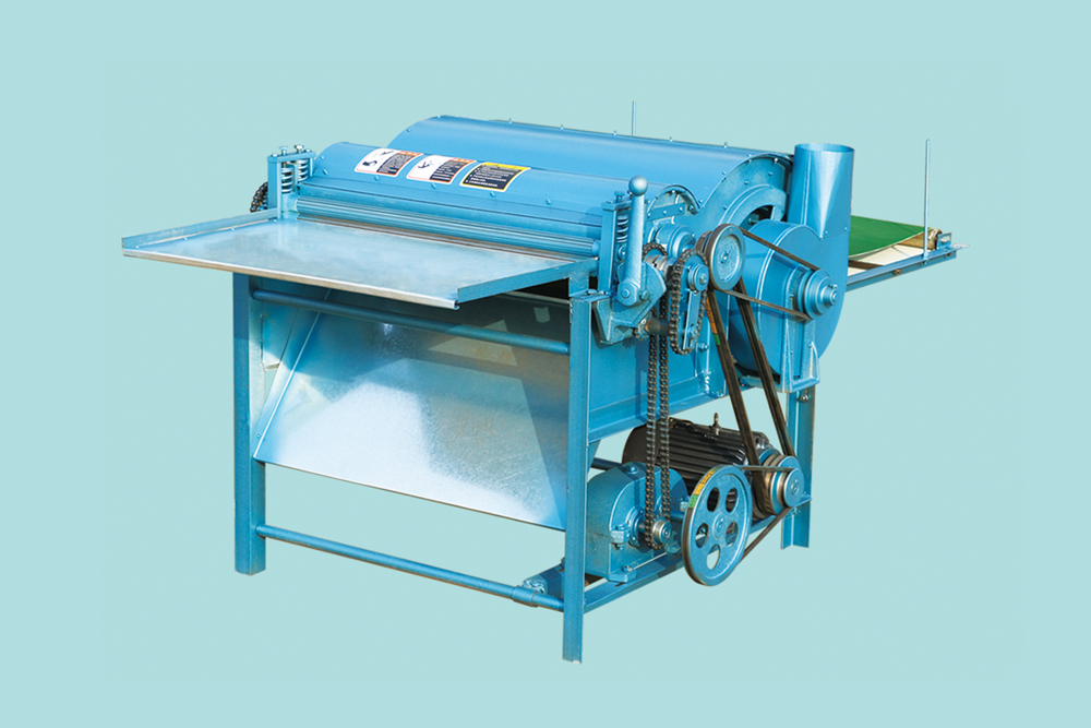 吸塵式開(kāi)松機(jī)